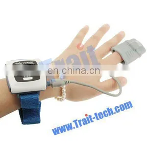 High Quality Portable Mini Pulse Oximeter Wholesale Price thumbnail-1