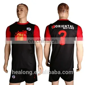 Custom Logo Design for Soccer Jersey Uniform thumbnail-2