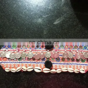 Tribal Banjara Bracelet Handmade Bohomein Indian Hippystyle Vintage Bracelets thumbnail-1