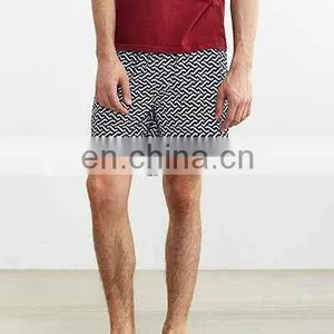 Wholesale Men Swim Trunks Boardshorts Surf Pants thumbnail-2