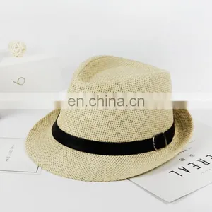 Casual and Wholesale Straw Cap for Men thumbnail-1