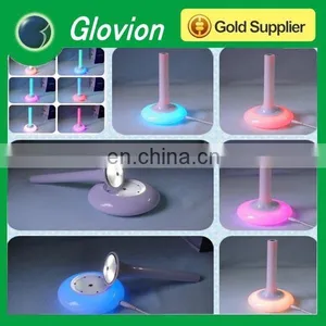 USB Recharge Led Lamp Handheld Torch Light Mood Lamp With 7 Color Changeable thumbnail-2