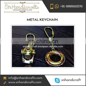 Genuine Quality Widely Selling Fancy and Classic Metal Keychain for Sale thumbnail-1