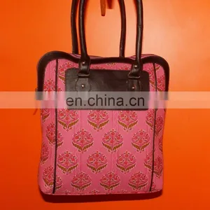 Unique Design Cheap Price 100% Cotton Women Tote Bag thumbnail-5