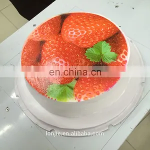 Digital Cake Printer / Multicolor Cake Printer With Edible Ink thumbnail-1