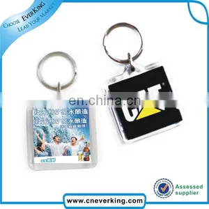 2016 Hot Selling Custom Logo Metal Keychain thumbnail-1