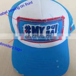 Custom Design Black Snake PU Leather Cap/hat for Promotion thumbnail-5
