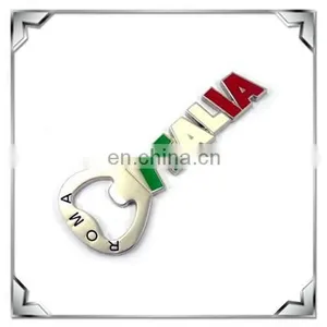 Custom Zinc Alloy Beer Bottle Opener Made in China thumbnail-3