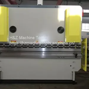 Hydraulic Press Brake WC67Y-200T/3200 thumbnail-1