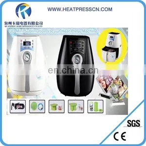 Good Stability High Quality Mini 3D Heat Press Machine thumbnail-1