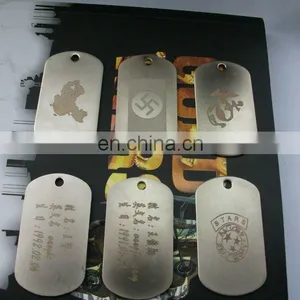 Metal Zine-alloy Dog ID Tag thumbnail-1
