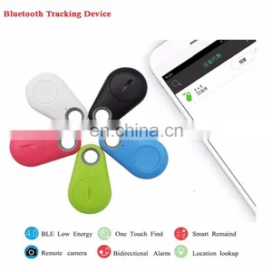 Mini Personal Bluebluetooth Lost Item Car GPS Tracker Wireless Finder thumbnail-1