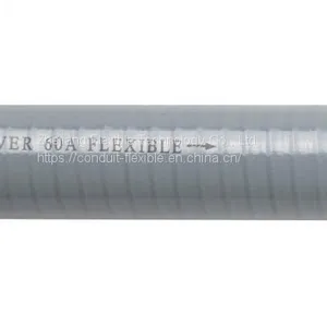 Liquid Tight Flexible Metal Conduit - PLTG13PVC Series(Non-UL) thumbnail-1