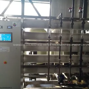 Reverse Osmosis Water Treatment/Mineral Water Processing Machine thumbnail-1