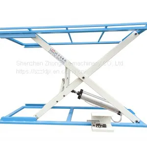 Hydraulic Lift Table Offer by Shenzhen Zhonglida Machinery thumbnail-2