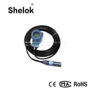 LCD Display Submersible Liquid Pressure Level Transmitter thumbnail-2