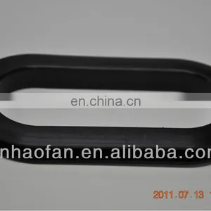 Recessed Carton Box Plastic Handle thumbnail-2