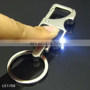 Logo Projector Keychain Led Gift Led Projector Keychains thumbnail-2