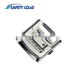 2 Inch Steel Cam Buckle Zinc Plating thumbnail-2