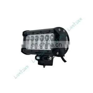 CE ROHS 12 Volt 36w Double Row Led Light Bar Mini Tractor 4x4 Led Bar Lighting thumbnail-5