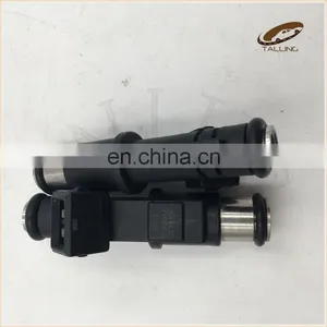 Hot Sale Factory Price Fuel Injector for Pe-uge-ot 206 307 Cit-roen Pic-assg Xsa-ra OEM 01F003A thumbnail-2