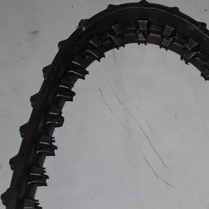 Industrial Kubota Replacement Excavator Rubber Tracks 150mm x 72mm x 33 thumbnail-3