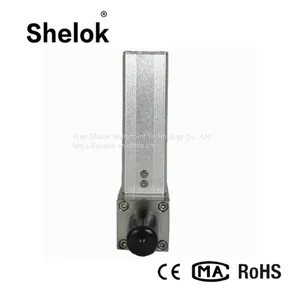 Hospital Oxygen Gas Monitoring 4-20mA Carbon Dioxide Gas Mass Flow Meters thumbnail-4