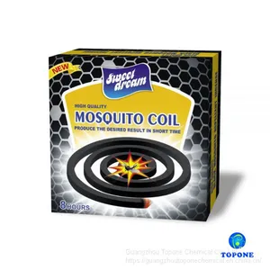 2019 Raw Material Chemicals Black Mosquito Repellent Coil With Smokeless Products thumbnail-3