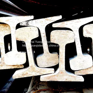 38kg Chinese Standard U71Mn Heavy Steel Rail thumbnail-2