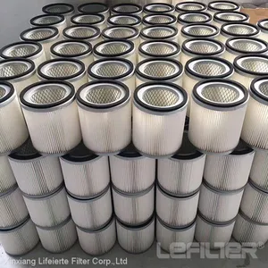 Wood Pulp Fiber Air Filter Cartridge thumbnail-3