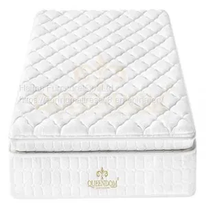 Custom Spring Mattress, OEM Pocket Spring Mattress, ODM Pocket Spring Mattress thumbnail-1