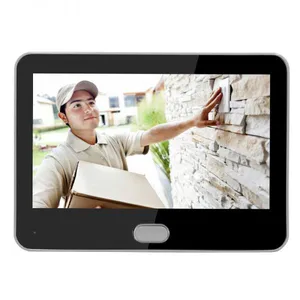 Photo Supports IOS/Android Video Door ip Wifi thumbnail-3