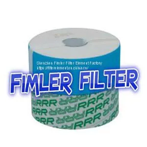 RRR Filter Elements M-SERIES M50 TR-20330 Triple R Bypass Filter BU50E SE50-YT thumbnail-1