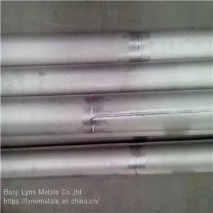 GR12 Titanium EFW Welding Tube /pipe thumbnail-2