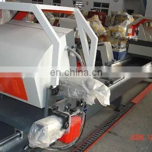 Aluminum Window Profiles CNC Double-head Precision Cutting Saw thumbnail-2