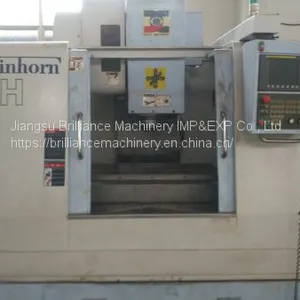Taiwan TWINHORN 1020 Vertical Machining Center thumbnail-5