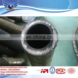 High Pressure Jumper Hose With Various API End Fittings thumbnail-4