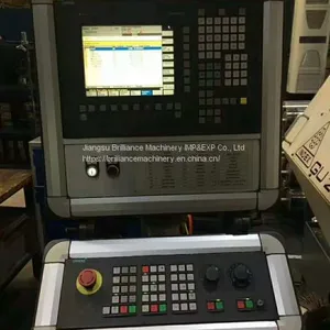 Germany Index 2m CNC Slant Lathe thumbnail-3