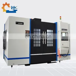 High Speed VMC Type Vertical Machining Center For Hot Sale thumbnail-5