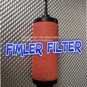 Vacuum Pump Exhaust Filter Cartridge SOGEVAC SV 16 BI / SV 25 B / SV 28 BI, 71416340 thumbnail-1