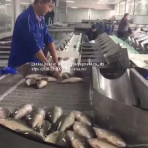 Multi-level Aquatic Product /Fish Weight Sorting Machine Weight Grader thumbnail-4