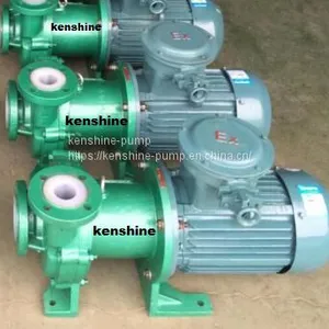 IJ Chemical Alkali Centrifugal Stainless Steel Pump thumbnail-5