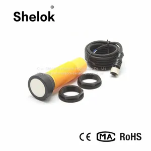 High Accuracy Boiler Hot Water Ultrasonic Level Sensor thumbnail-4