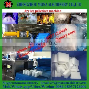 CO2 Pelleting Machine Producing Dry Ice /Dry Ice Making Machine thumbnail-5
