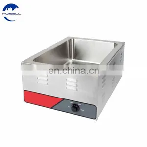 Stainless Steel Electric Buffetbainmariesteam Table Counter Top Electricbainmarie thumbnail-5