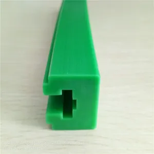 UHMWPE Material Super Wear Resisting Guide Rail Wear Strip thumbnail-1