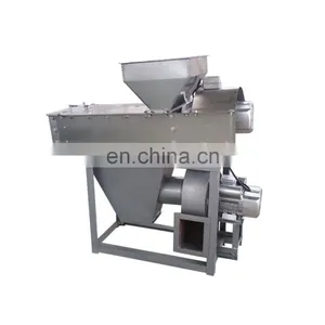 Dry Type Roasted Peanut Peeling Machine Peanut Skin Peeling Machine thumbnail-3