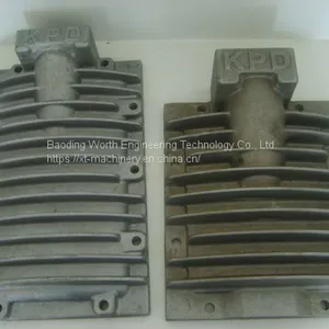 Custom-made Aluminum Die Casting Spare Parts thumbnail-1