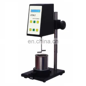 STM-2 High Quality Laboratory Digital Stormer Viscometer for Coating Paint Ink High Viscosity thumbnail-1
