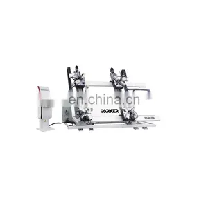 Aluminum Window Door Profiles Cnc 4 Corner Joint Machine/window Door Making Machine From Parker thumbnail-1